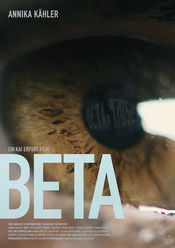Movie poster for BETA (2018)
