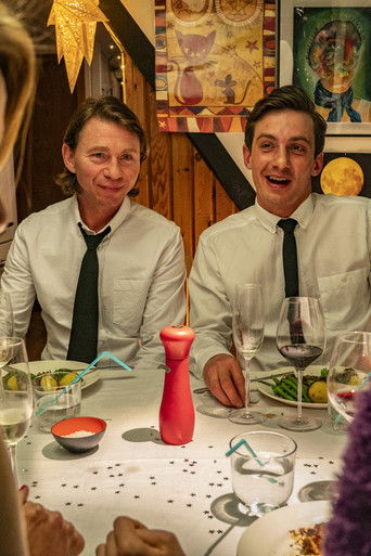 Welcome to the Moon poster