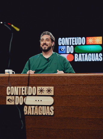 Series poster for Conteúdo do Batáguas (2024)