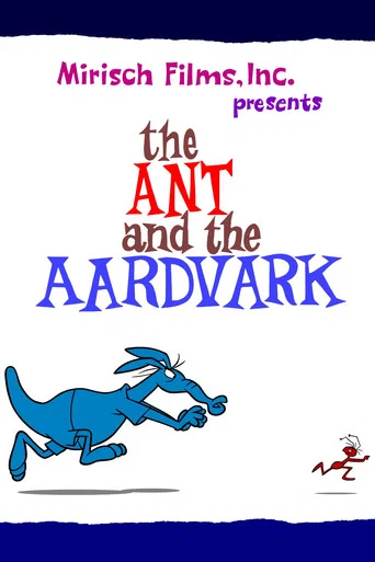 Series poster for The Ant and the Aardvark (1969)