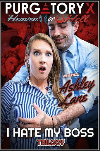 Movie poster for I Hate My Boss (2021)