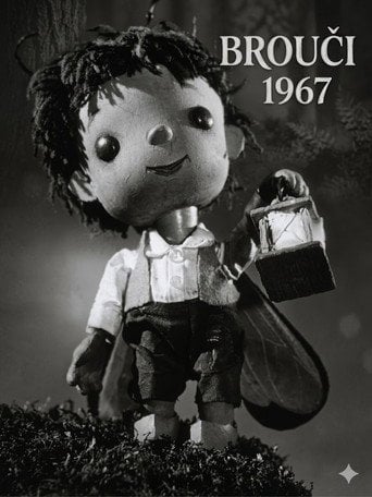 Series poster for Broučci (1967)