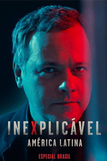 Inexplicável América Latina: Especial Brasil poster