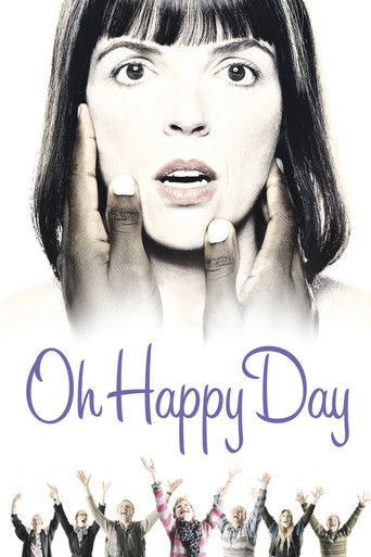 Oh Happy Day poster