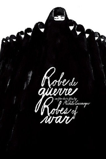 Movie poster for Robes of War (2009)