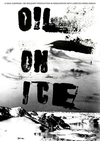 Movie poster for Oil on Ice (2004)