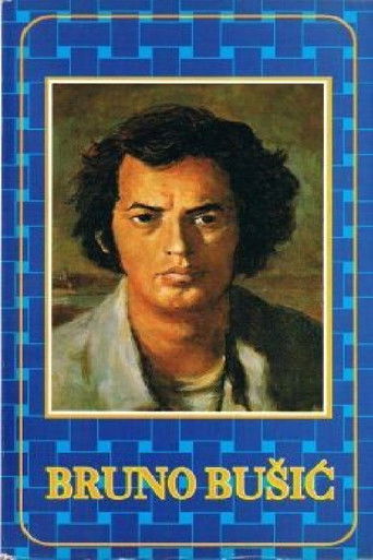 Bruno Busic poster