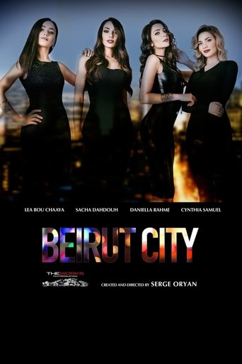 Beirut City poster