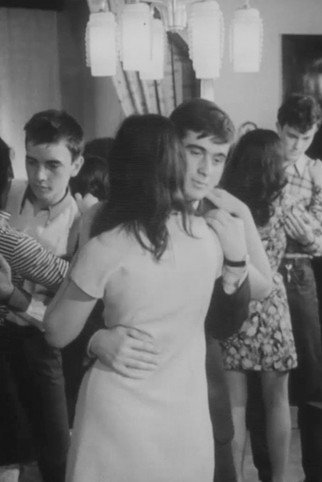 Movie poster for Adolescence (1969)