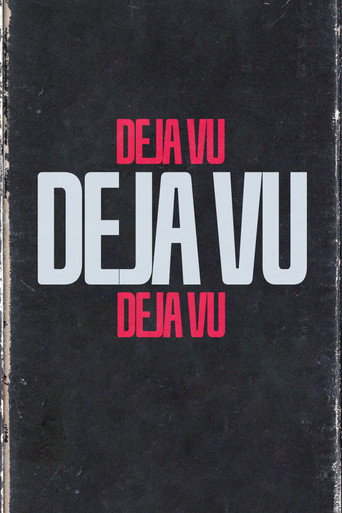 Movie poster for DEJA VU (2023)