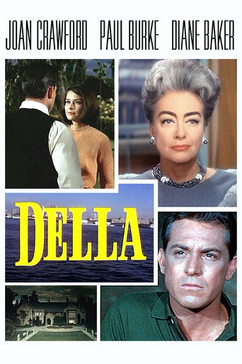 Movie poster for Della (1964)