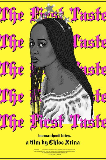 Movie poster for The First Taste (2020)