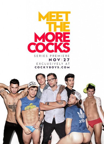 Movie poster for Meet the Morecocks (2015)
