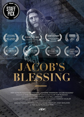 Movie poster for Jacob's Blessing (2019)