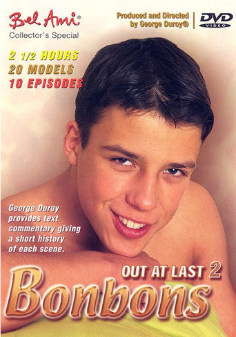 Movie poster for Out at Last 2: Bonbons (2002)
