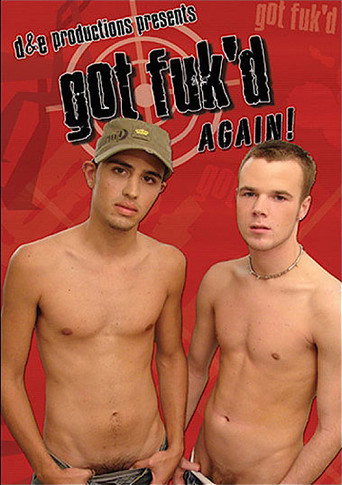 Movie poster for Got Fuk'd Again! (2007)