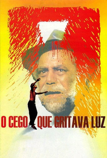 O Cego Que Gritava Luz poster