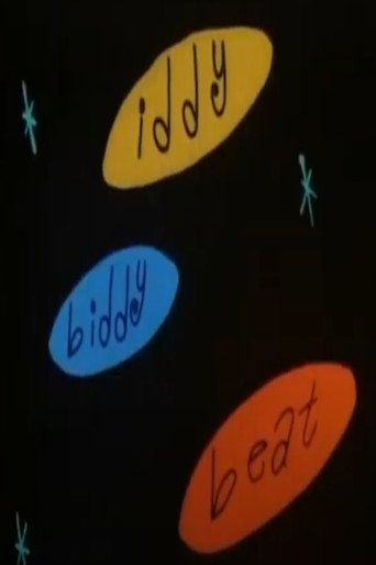 Movie poster for Iddy Biddy Beat Boy (1993)