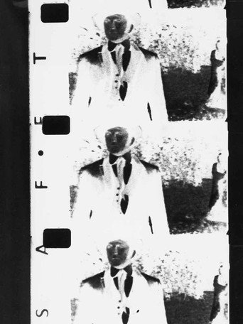 Movie poster for Safety Film (1968)