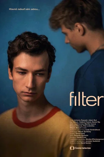 Series poster for Filter