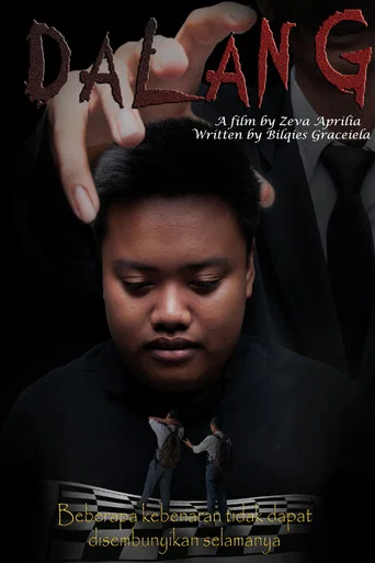Movie poster for DALANG