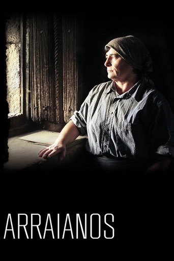 Movie poster for Arraianos (2012)