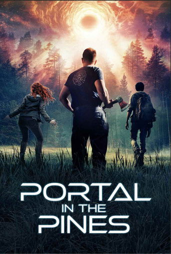 Portal in the Pines poster