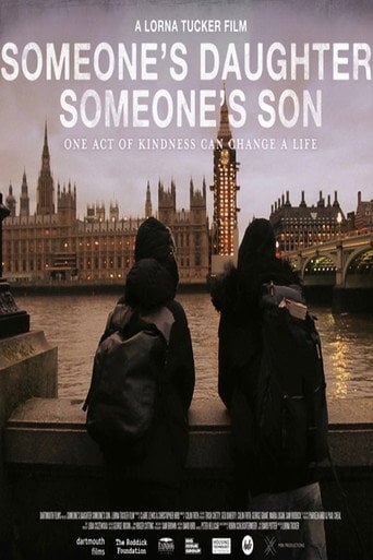 Movie poster for Someone's Daughter, Someone's Son (2024)