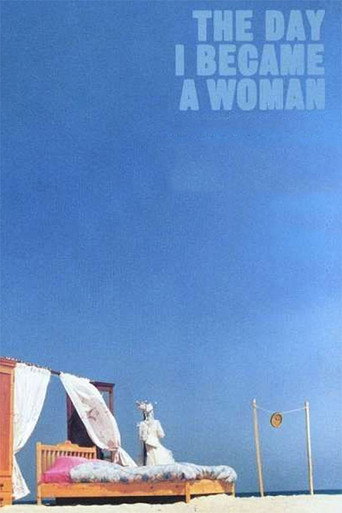 Movie poster for The Day I Became a Woman (2000)