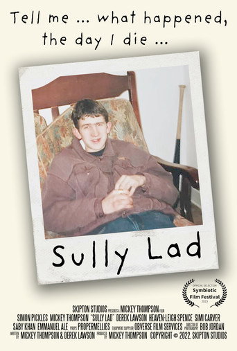 Movie poster for Sully Lad (2024)