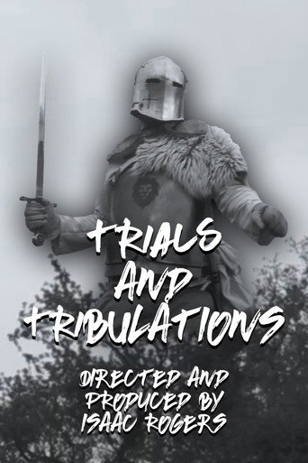 Movie poster for Trials and Tribulations (Prüfungen und Trübsal) (2023)