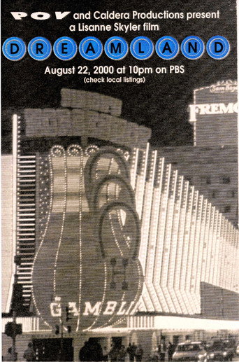 Movie poster for Dreamland (2000)