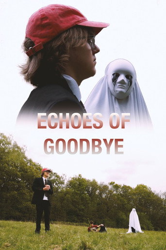 Movie poster for Echoes of Goodbye