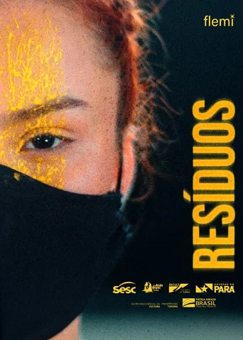 Movie poster for Resíduos (2021)