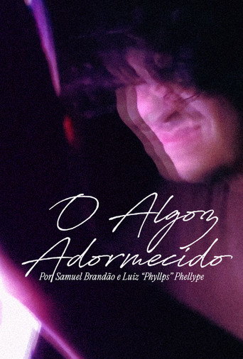 Movie poster for O Algoz Adormecido (2023)