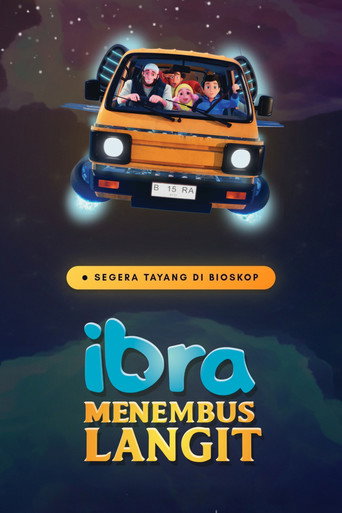 Movie poster for Ibra Menembus Langit (2027)