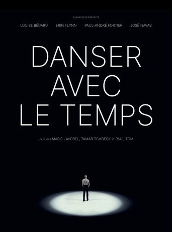 Movie poster for Dancing with Time (2025)
