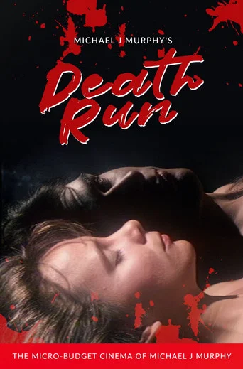 Movie poster for Death Run (1987)