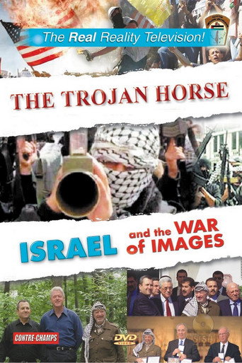 Movie poster for Trojan Horse - Israel and the War of Images (2001)