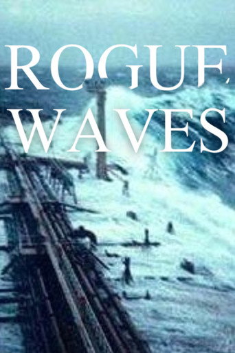 Movie poster for Rogue Waves (2023)