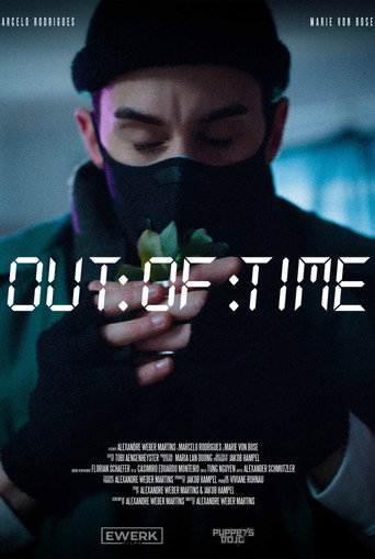 Movie poster for Out of Time (2023)