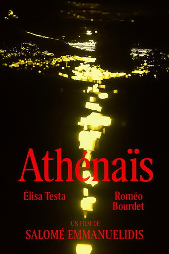 Movie poster for Athénais (2025)