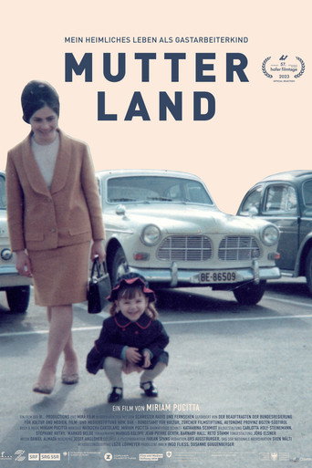 Movie poster for Motherland (2024)