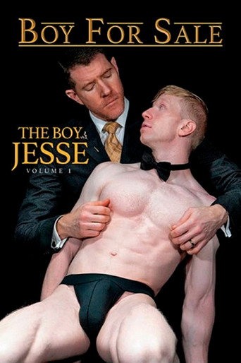 Movie poster for The Boy Jesse Vol 1 (2026)