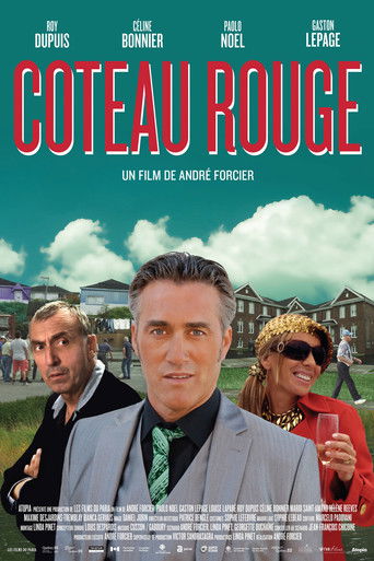 Coteau Rouge poster