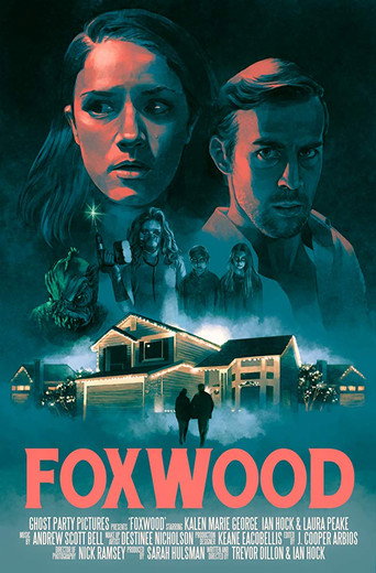 Movie poster for Foxwood (2017)