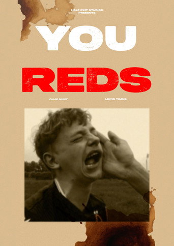 Movie poster for YOU REDS (2024)