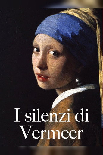 Series poster for I silenzi di Vermeer (2018)
