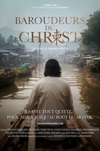 Movie poster for Baroudeurs du Christ (2025)