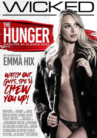 Movie poster for The Hunger (2024)